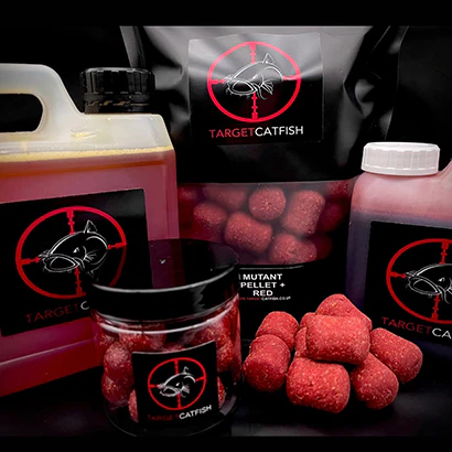 Spicy Krill 5KG Bait Bundle Pack